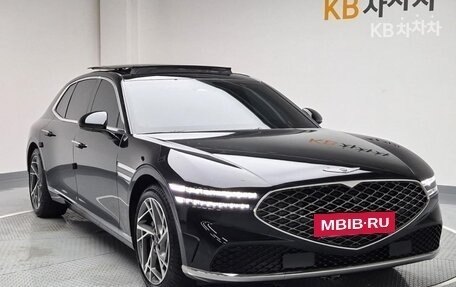 Genesis G90, 2022 год, 11 400 000 рублей, 2 фотография