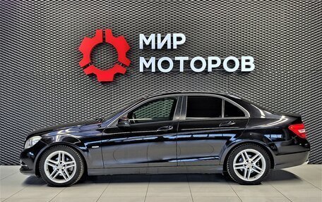 Mercedes-Benz C-Класс, 2013 год, 1 650 000 рублей, 11 фотография