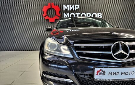 Mercedes-Benz C-Класс, 2013 год, 1 650 000 рублей, 8 фотография