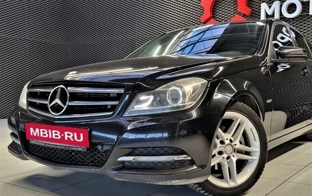 Mercedes-Benz C-Класс, 2013 год, 1 650 000 рублей, 6 фотография