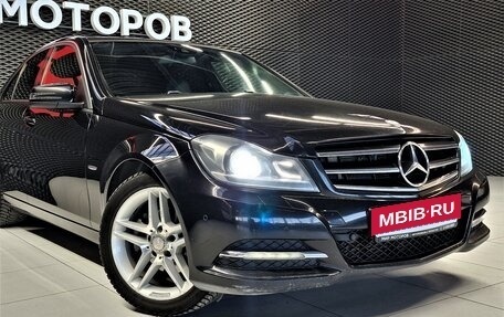 Mercedes-Benz C-Класс, 2013 год, 1 650 000 рублей, 7 фотография