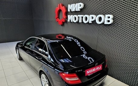 Mercedes-Benz C-Класс, 2013 год, 1 650 000 рублей, 13 фотография