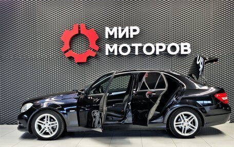 Mercedes-Benz C-Класс, 2013 год, 1 650 000 рублей, 16 фотография