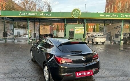 Opel Astra J, 2013 год, 995 000 рублей, 6 фотография