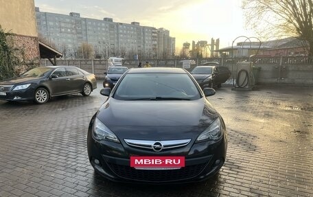 Opel Astra J, 2013 год, 995 000 рублей, 2 фотография