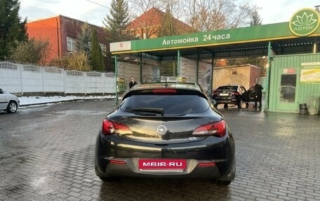 Opel Astra J, 2013 год, 995 000 рублей, 4 фотография