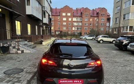 Opel Astra J, 2013 год, 995 000 рублей, 9 фотография