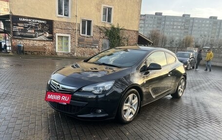 Opel Astra J, 2013 год, 995 000 рублей, 3 фотография