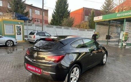 Opel Astra J, 2013 год, 995 000 рублей, 5 фотография