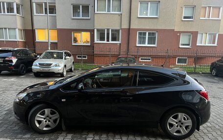 Opel Astra J, 2013 год, 995 000 рублей, 10 фотография