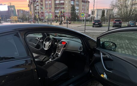 Opel Astra J, 2013 год, 995 000 рублей, 15 фотография