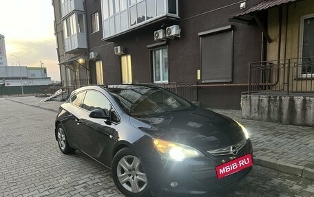 Opel Astra J, 2013 год, 995 000 рублей, 12 фотография