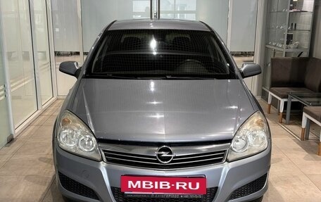 Opel Astra H, 2008 год, 430 000 рублей, 2 фотография