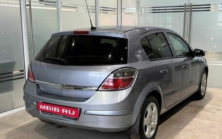 Opel Astra H, 2008 год, 430 000 рублей, 4 фотография