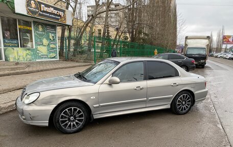 Hyundai Sonata IV рестайлинг, 2007 год, 650 000 рублей, 6 фотография