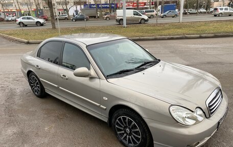 Hyundai Sonata IV рестайлинг, 2007 год, 650 000 рублей, 3 фотография