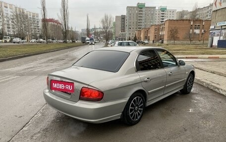 Hyundai Sonata IV рестайлинг, 2007 год, 650 000 рублей, 2 фотография