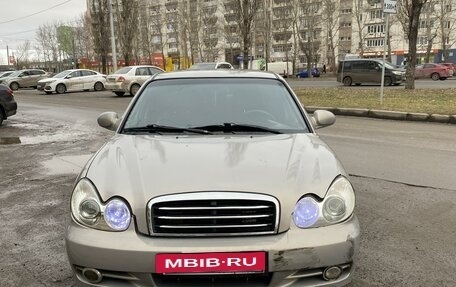 Hyundai Sonata IV рестайлинг, 2007 год, 650 000 рублей, 4 фотография