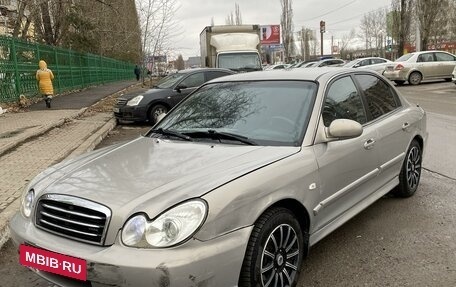 Hyundai Sonata IV рестайлинг, 2007 год, 650 000 рублей, 5 фотография