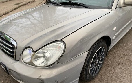 Hyundai Sonata IV рестайлинг, 2007 год, 650 000 рублей, 9 фотография