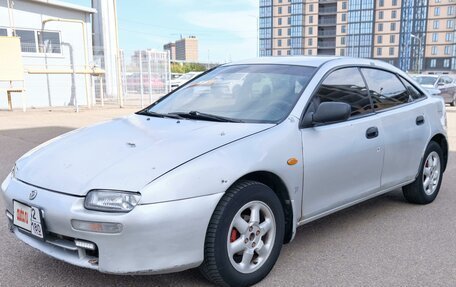 Mazda 323, 1996 год, 195 000 рублей, 3 фотография