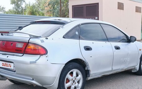 Mazda 323, 1996 год, 195 000 рублей, 4 фотография