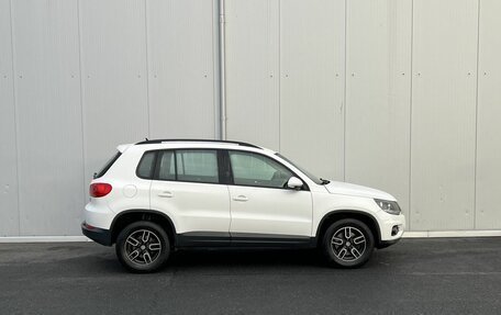 Volkswagen Tiguan I, 2012 год, 1 399 000 рублей, 4 фотография