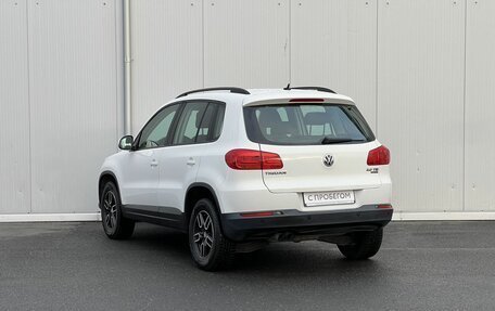 Volkswagen Tiguan I, 2012 год, 1 399 000 рублей, 7 фотография