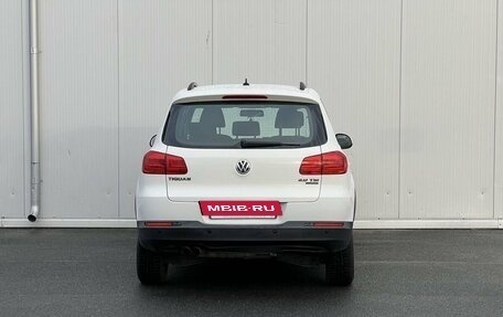 Volkswagen Tiguan I, 2012 год, 1 399 000 рублей, 6 фотография