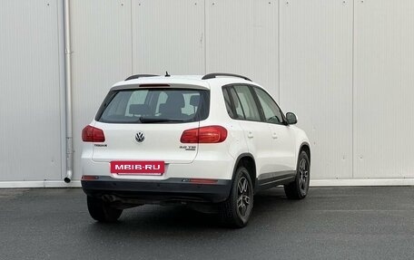 Volkswagen Tiguan I, 2012 год, 1 399 000 рублей, 5 фотография