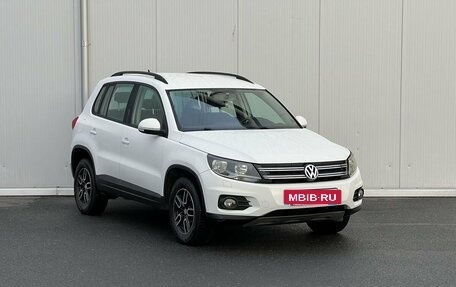 Volkswagen Tiguan I, 2012 год, 1 399 000 рублей, 3 фотография