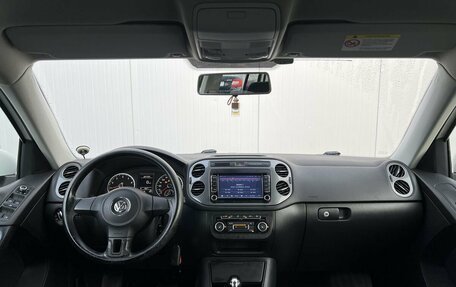 Volkswagen Tiguan I, 2012 год, 1 399 000 рублей, 15 фотография