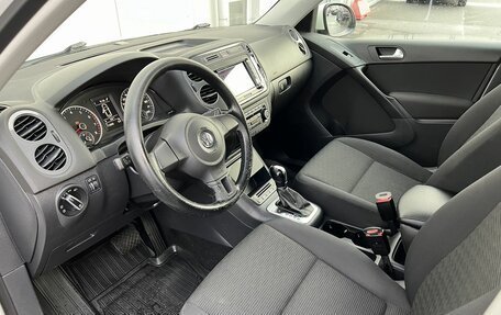 Volkswagen Tiguan I, 2012 год, 1 399 000 рублей, 17 фотография