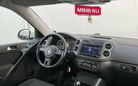 Volkswagen Tiguan I, 2012 год, 1 399 000 рублей, 14 фотография