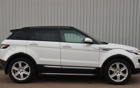 Land Rover Range Rover Evoque I, 2014 год, 2 900 000 рублей, 7 фотография