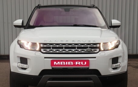 Land Rover Range Rover Evoque I, 2014 год, 2 900 000 рублей, 5 фотография