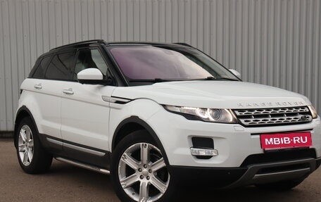 Land Rover Range Rover Evoque I, 2014 год, 2 900 000 рублей, 2 фотография