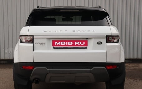 Land Rover Range Rover Evoque I, 2014 год, 2 900 000 рублей, 6 фотография