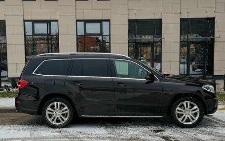 Mercedes-Benz GLS, 2016 год, 4 899 000 рублей, 7 фотография