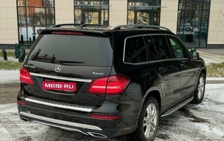 Mercedes-Benz GLS, 2016 год, 4 899 000 рублей, 9 фотография