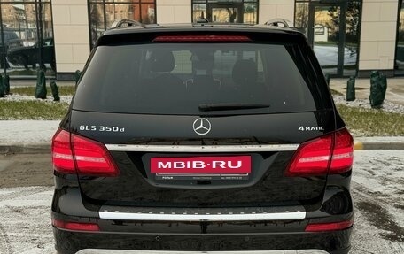 Mercedes-Benz GLS, 2016 год, 4 899 000 рублей, 10 фотография