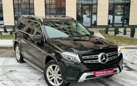 Mercedes-Benz GLS, 2016 год, 4 899 000 рублей, 5 фотография