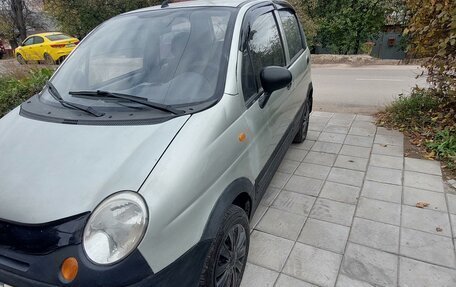 Daewoo Matiz I, 2007 год, 189 000 рублей, 1 фотография