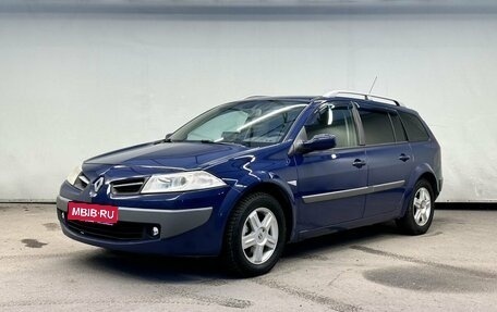 Renault Megane II, 2008 год, 650 000 рублей, 1 фотография