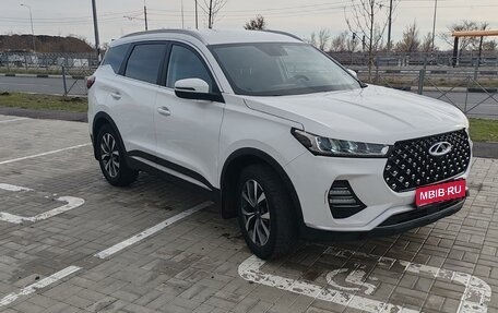 Chery Tiggo 7 Pro, 2021 год, 2 000 000 рублей, 1 фотография