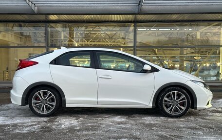 Honda Civic IX, 2012 год, 1 390 000 рублей, 5 фотография