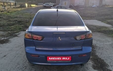 Mitsubishi Lancer IX, 2010 год, 820 000 рублей, 1 фотография