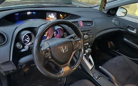 Honda Civic IX, 2012 год, 1 390 000 рублей, 14 фотография