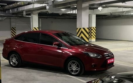 Ford Focus III, 2012 год, 930 000 рублей, 1 фотография