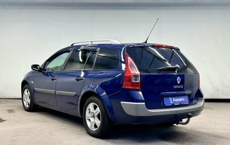 Renault Megane II, 2008 год, 650 000 рублей, 5 фотография